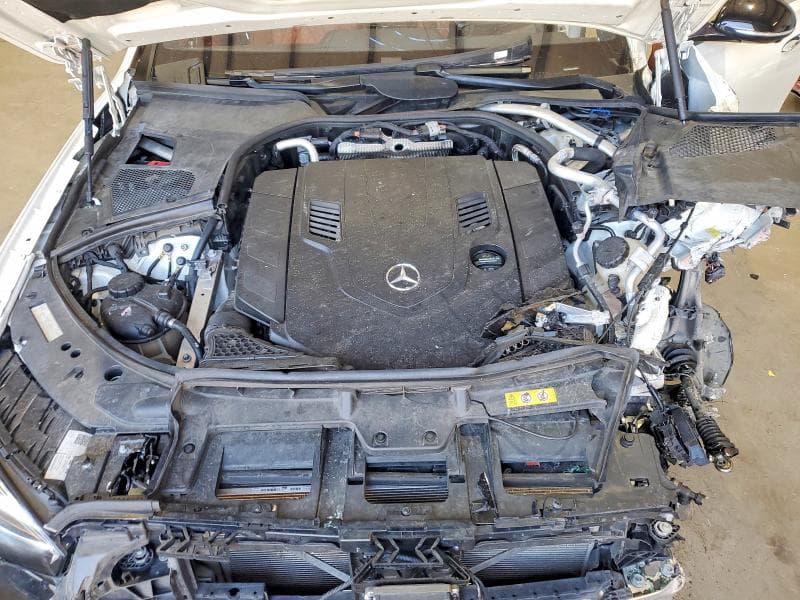 2022 MERCEDES-BENZ S 580 4MATIC 11