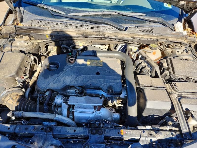 2020 CHEVROLET MALIBU LS 11