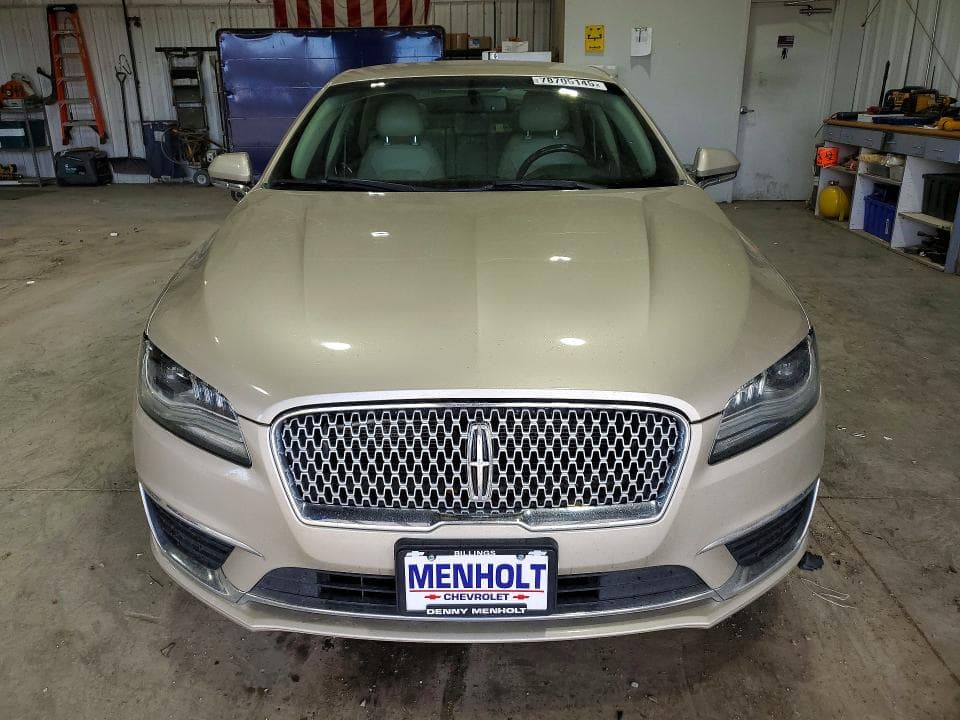 2017 LINCOLN MKZ SELECT 5