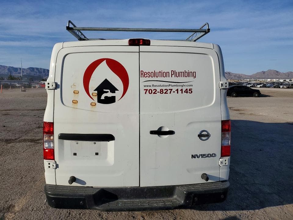 2020 NISSAN NV 1500 SV 6