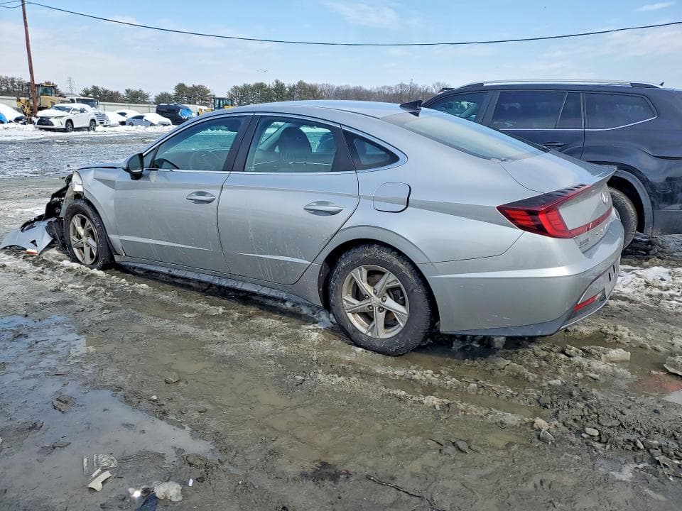 2020 HYUNDAI SONATA SE 2