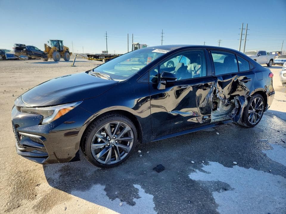 2026 TOYOTA COROLLA SE - 1