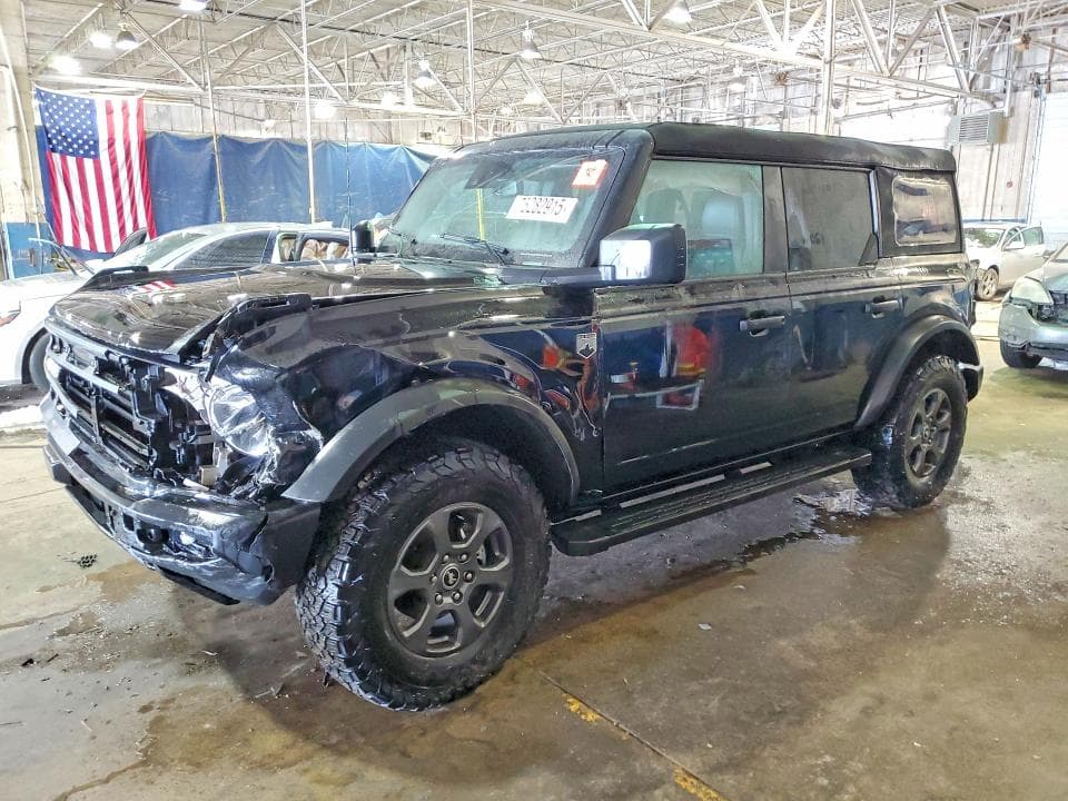 2024 FORD BRONCO BIG BEND - 1