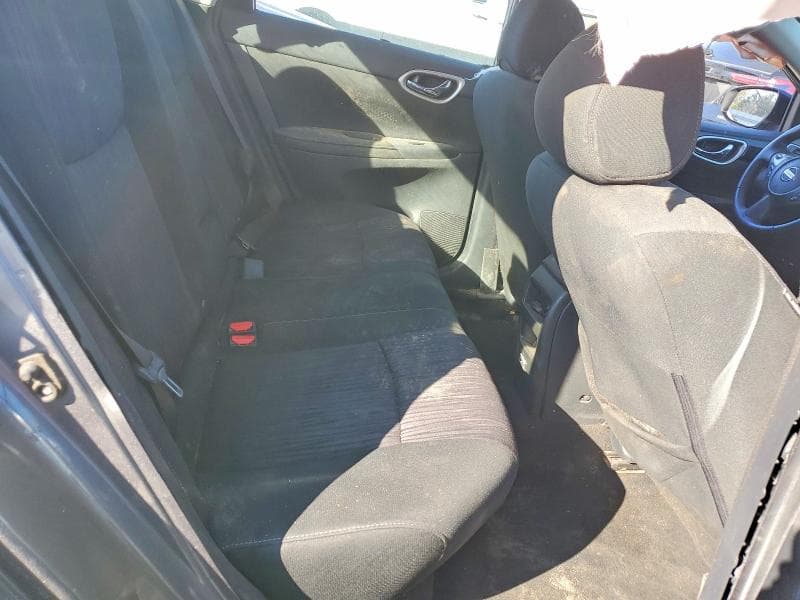 2019 NISSAN SENTRA S 10