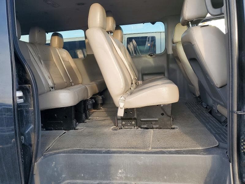 2020 NISSAN NV 3500 HD SL 11