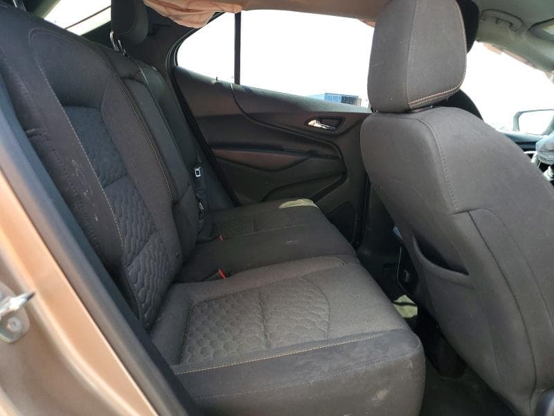 2018 CHEVROLET EQUINOX LT 11