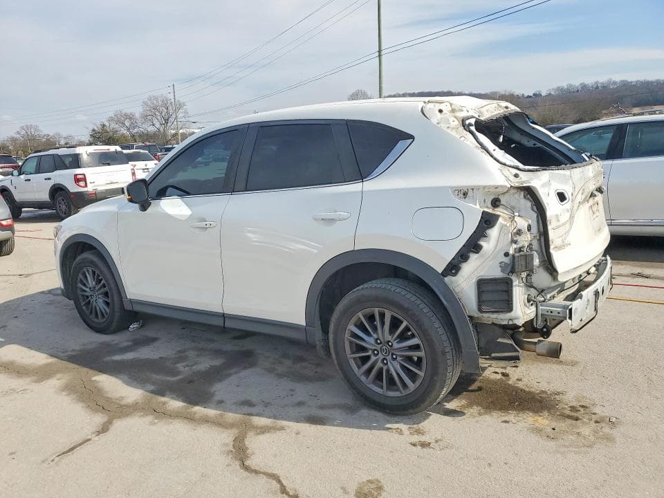 2019 MAZDA CX-5 TOURING 2