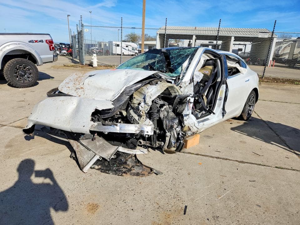 2019 TESLA MODEL 3 - 1