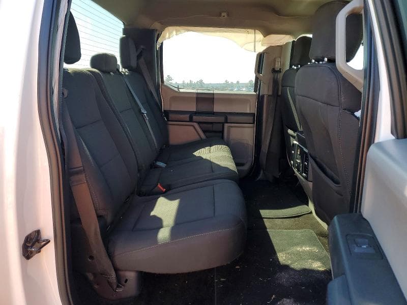 2018 FORD F150 SUPERCREW 11