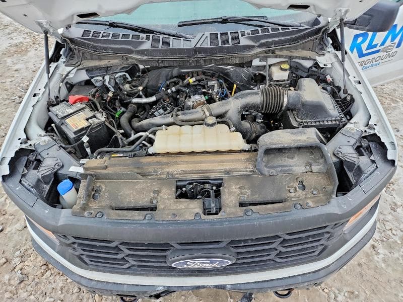 2024 FORD F150 XL 11