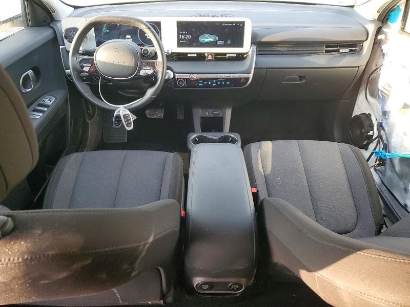 2024 HYUNDAI IONIQ 5 SEL 8