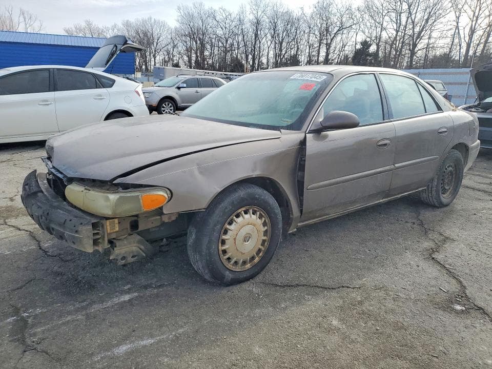 2005 BUICK CENTURY CUSTOM - 1