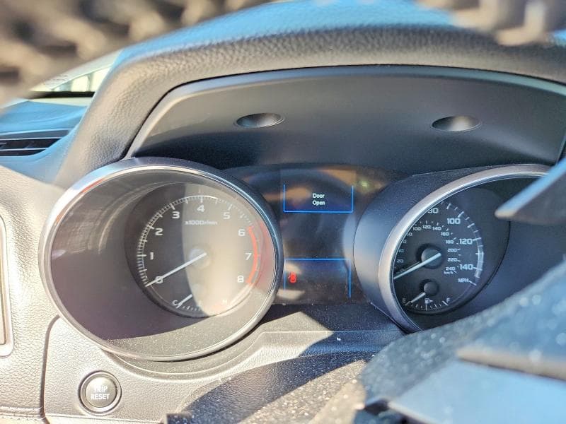 2018 SUBARU LEGACY 2.5I PREMIUM 9