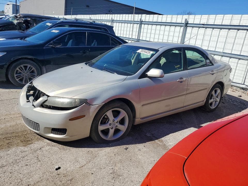 2008 MAZDA 6 I - 1