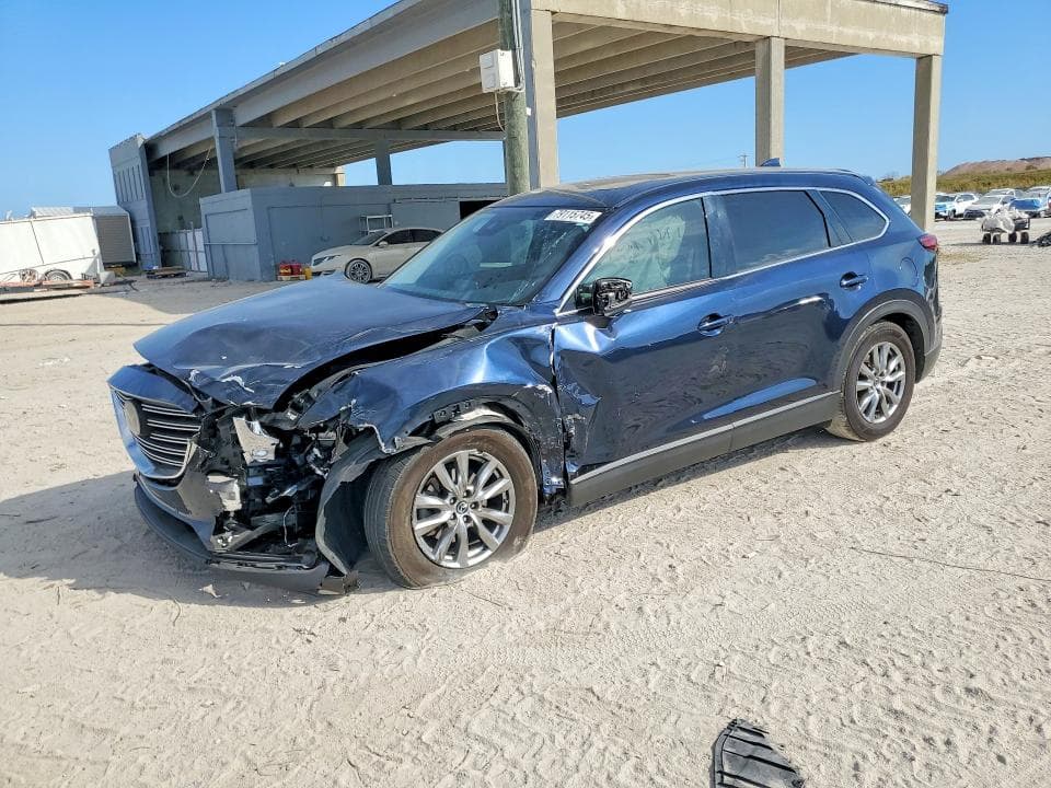 2019 MAZDA CX-9