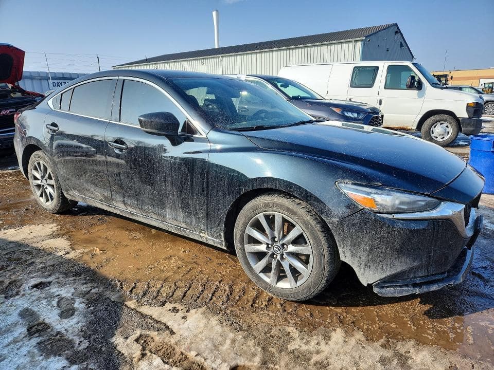2018 MAZDA 6 GS-L GS-L 4
