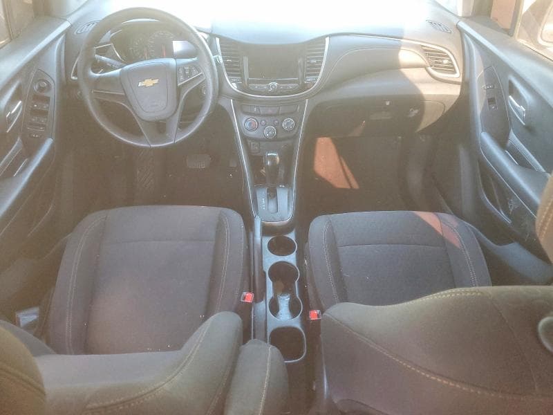 2020 CHEVROLET TRAX LS 8