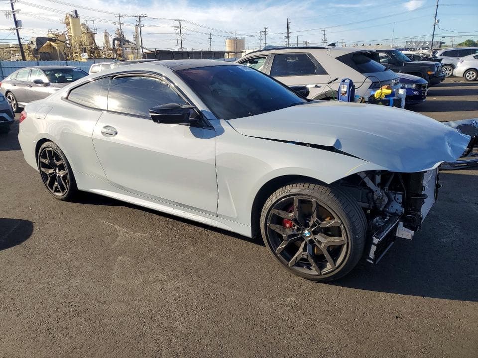 2026 BMW M440XI 4