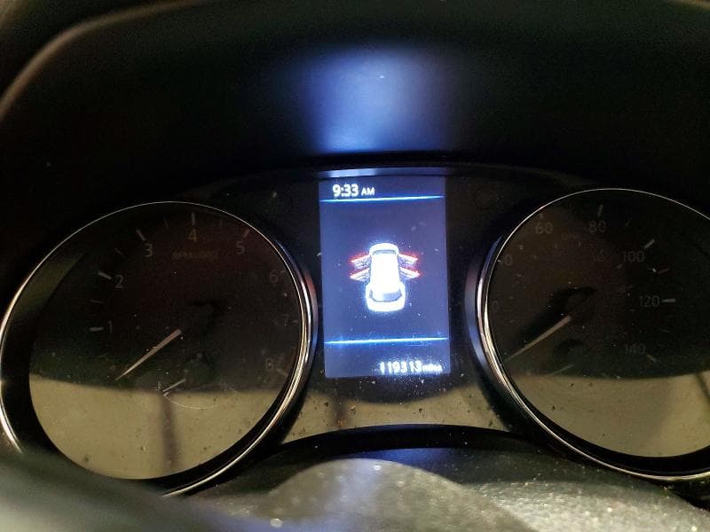 2019 NISSAN ROGUE S 9