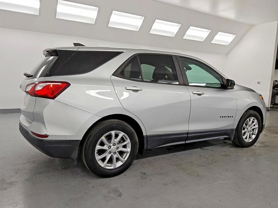 2021 CHEVROLET EQUINOX LS 3