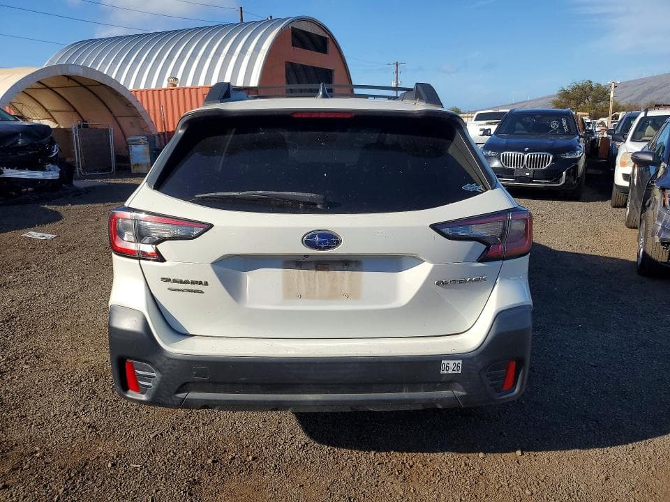 2022 SUBARU OUTBACK PREMIUM 6