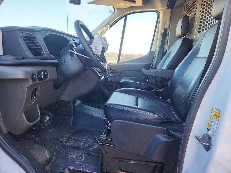 2024 FORD TRANSIT T-250 7