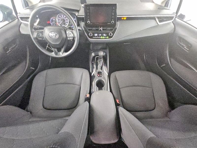 2022 TOYOTA COROLLA LE 8