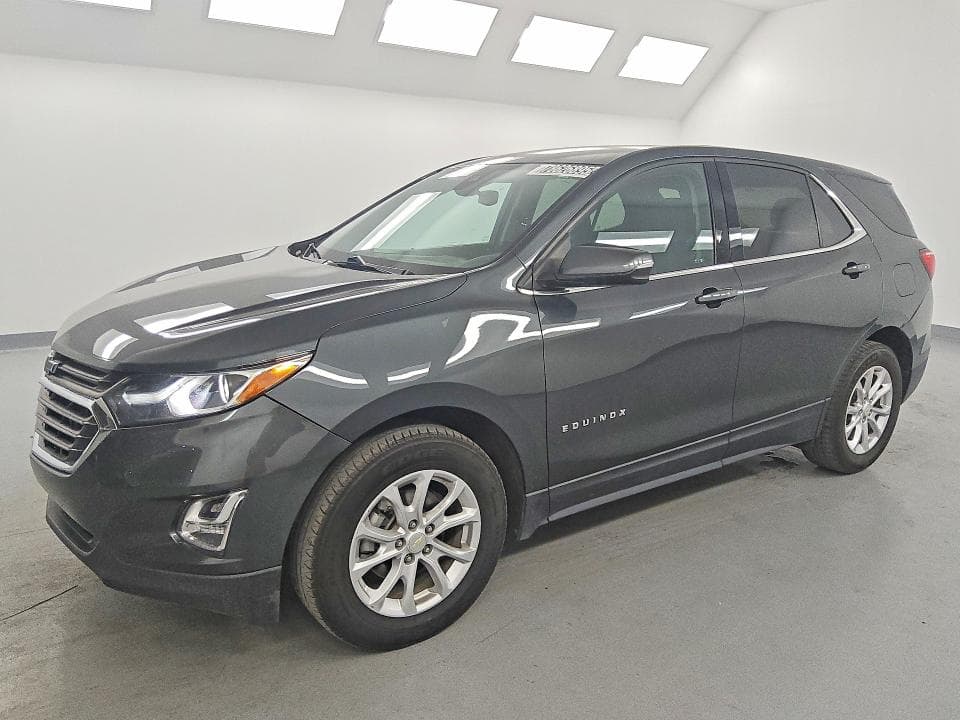 2019 CHEVROLET EQUINOX LT - 1