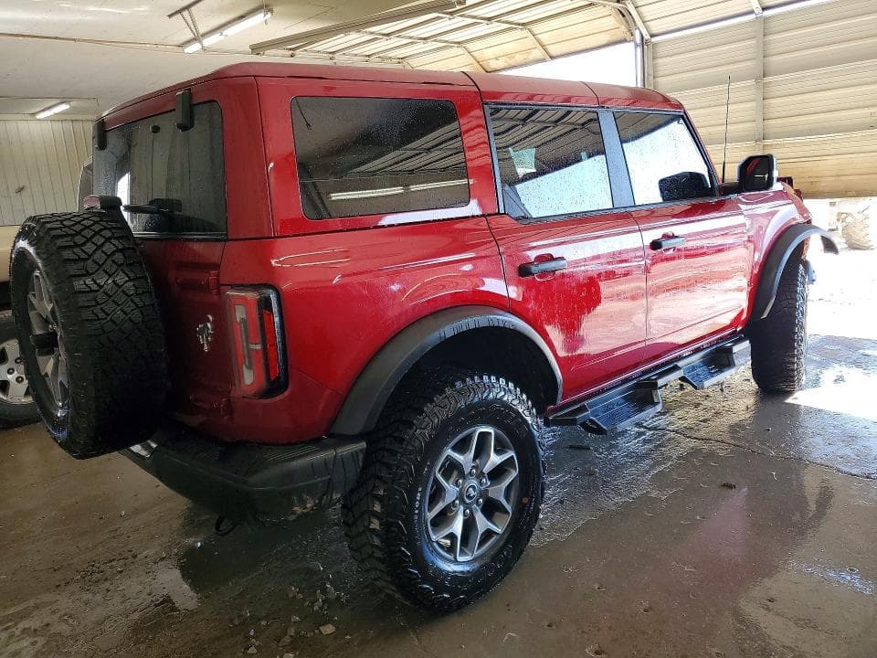 2025 FORD BRONCO BADLANDS 3