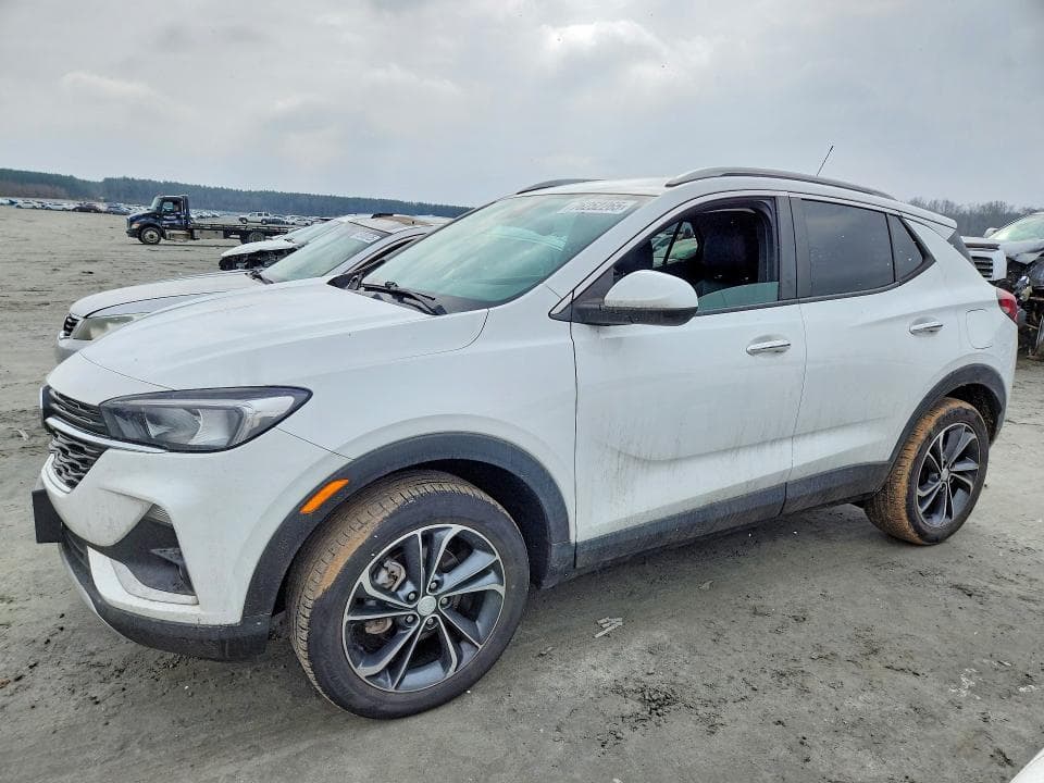 2022 BUICK ENCORE GX SELECT - 1