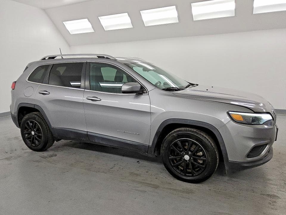 2019 JEEP CHEROKEE LATITUDE 4