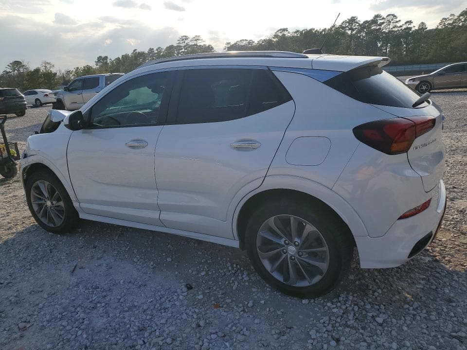 2020 BUICK ENCORE GX SELECT 2