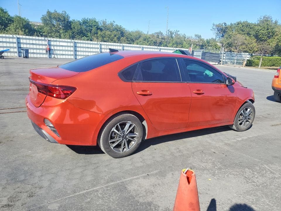 2023 KIA FORTE LX 3
