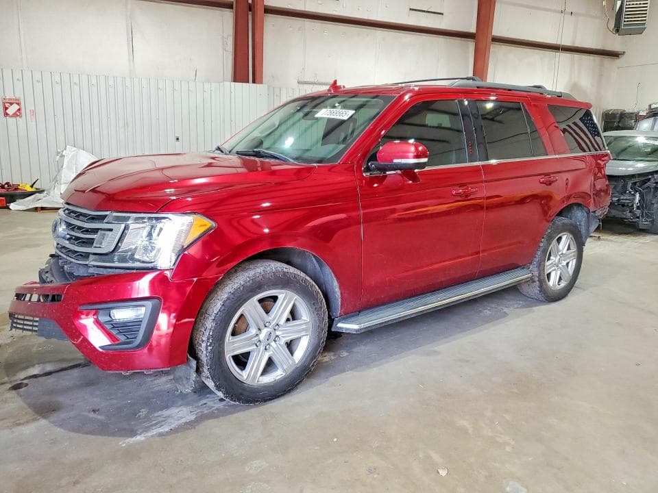 2019 FORD EXPEDITION XLT - 1