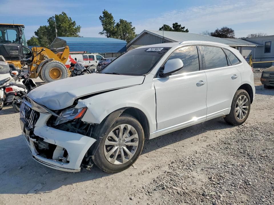 2016 AUDI Q5 PREMIUM - 1