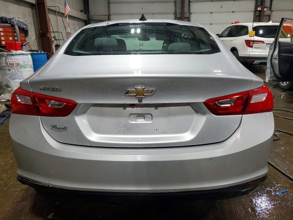 2019 CHEVROLET MALIBU LS 6