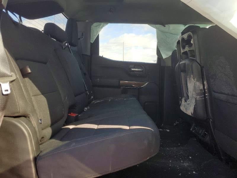 2021 CHEVROLET SILVERADO K1500 RST 10