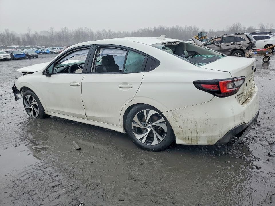 2023 SUBARU LEGACY 2
