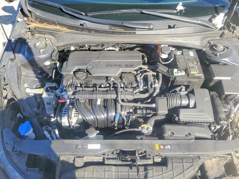 2023 HYUNDAI ELANTRA SEL 11