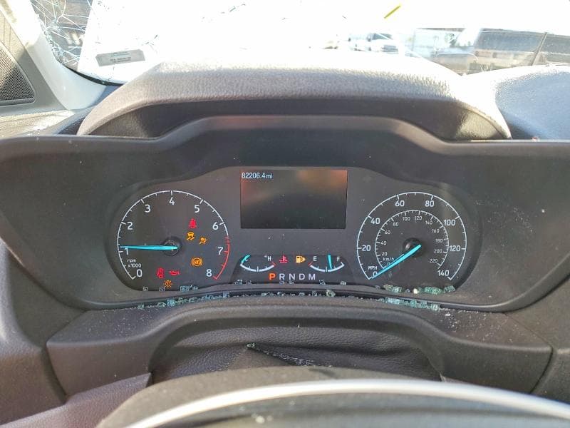 2023 FORD TRANSIT CONNECT XL 9