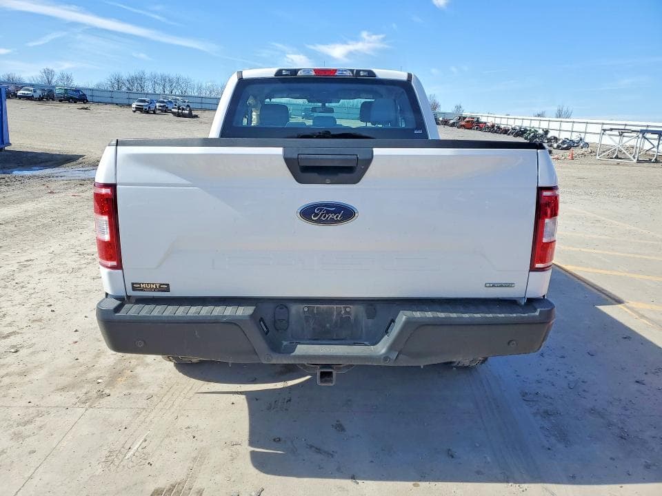 2020 FORD F150 SUPER CAB 6