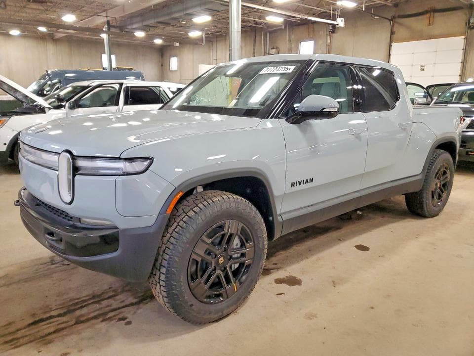 2025 RIVIAN R1T ADVENTURE - 1