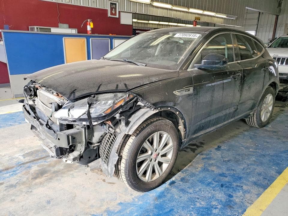 2018 JAGUAR E-PACE S - 1