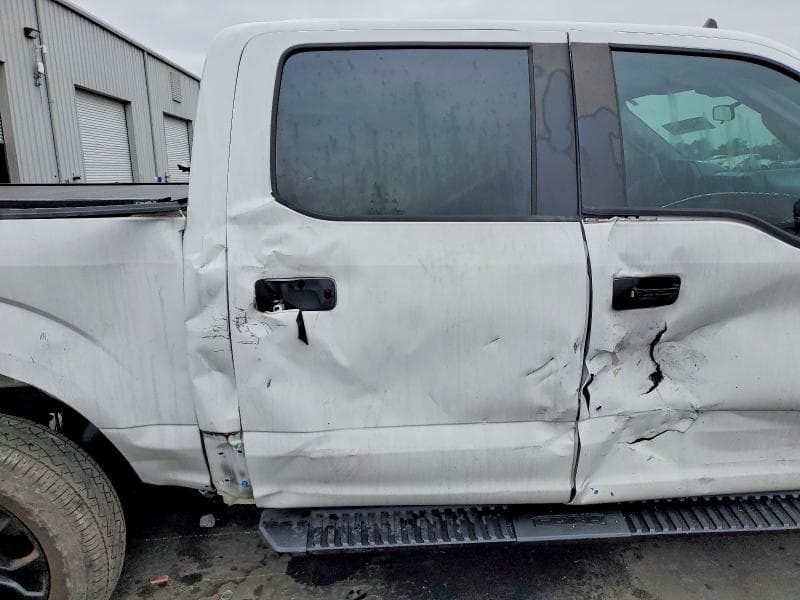 2020 FORD F150 SUPERCREW 10
