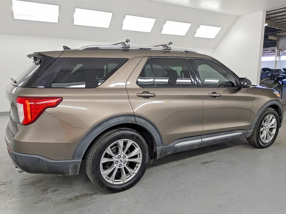 2021 FORD EXPLORER LIMITED 3
