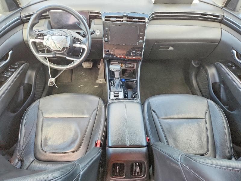 2022 HYUNDAI TUCSON SEL 8