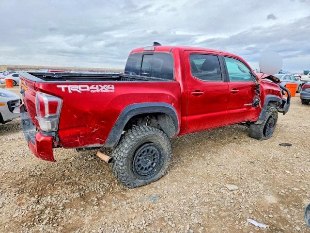 2020 TOYOTA TACOMA DOUBLE CAB 3