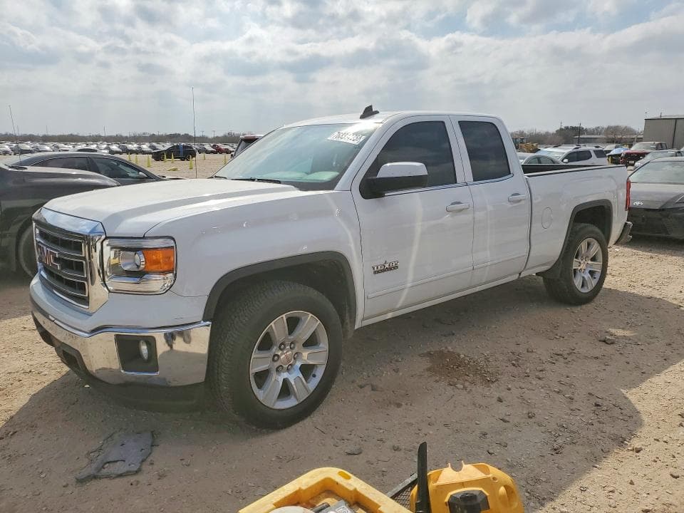 2015 GMC SIERRA - 1