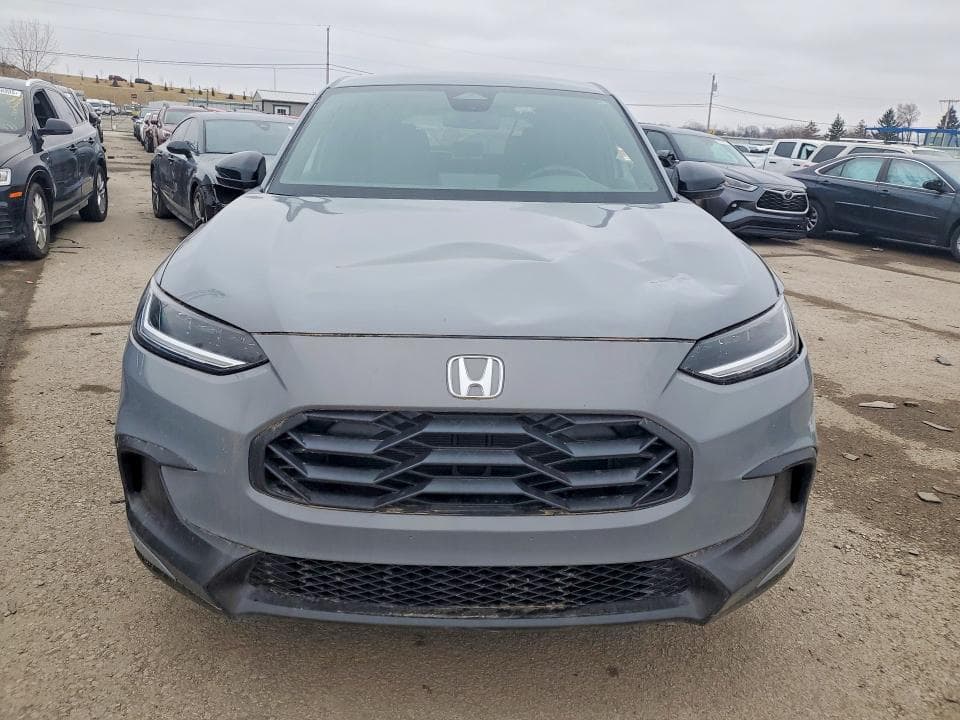 2026 HONDA HR-V SPORT 5