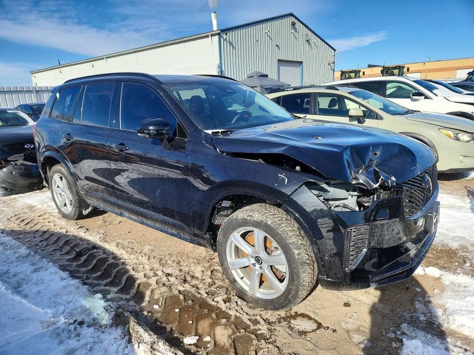 2026 VOLVO XC90 ULTRA 4